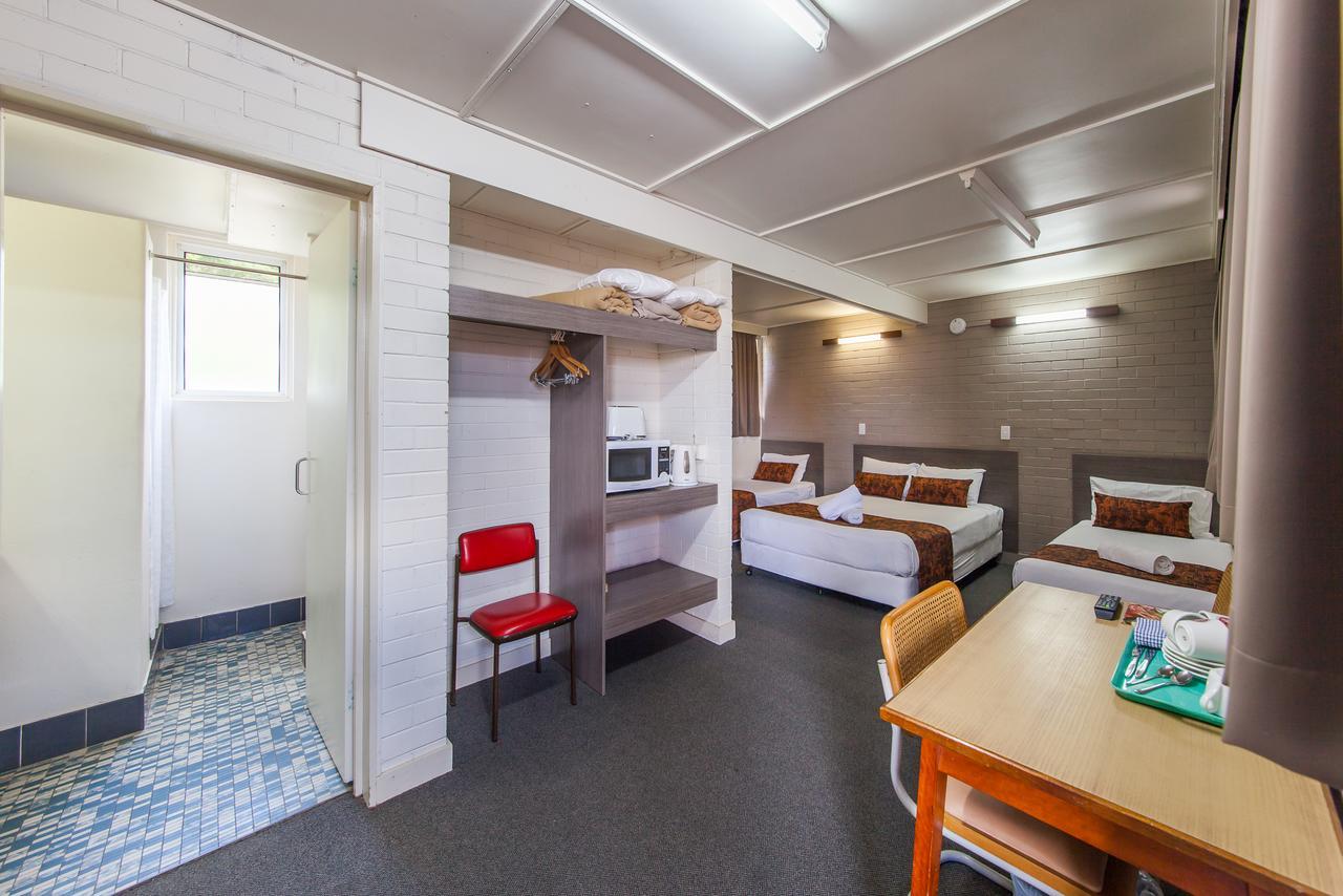 The Australian Hotel Murgon Eksteriør bilde