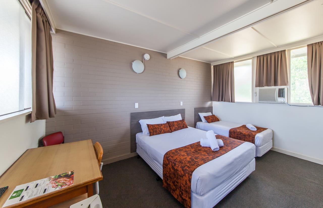 The Australian Hotel Murgon Eksteriør bilde